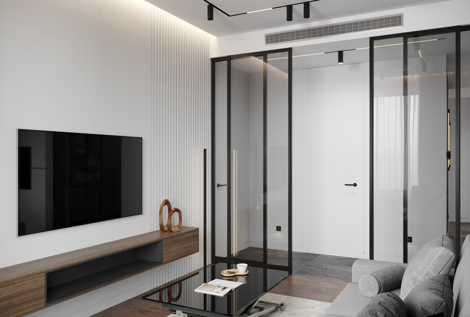 ЖК "Береговой" 102 м2