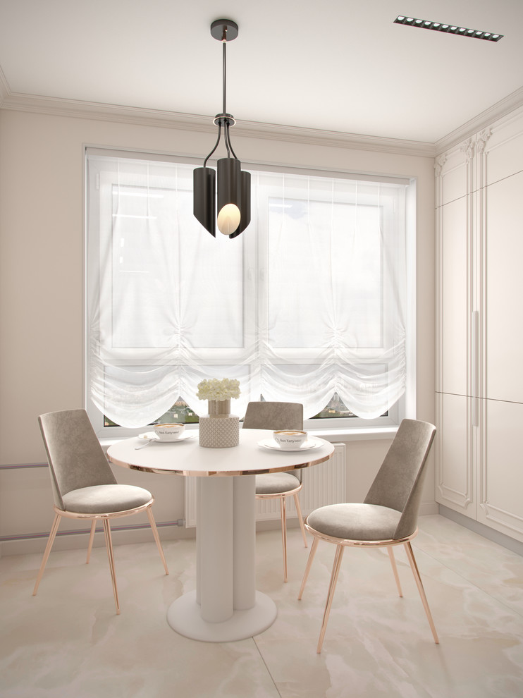 Interior Dance 87м2