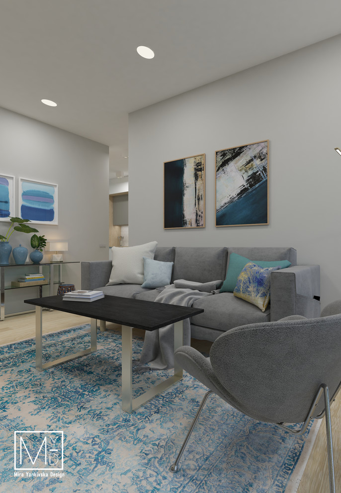 FAMILY APPARTMENT Дизайн гостиной