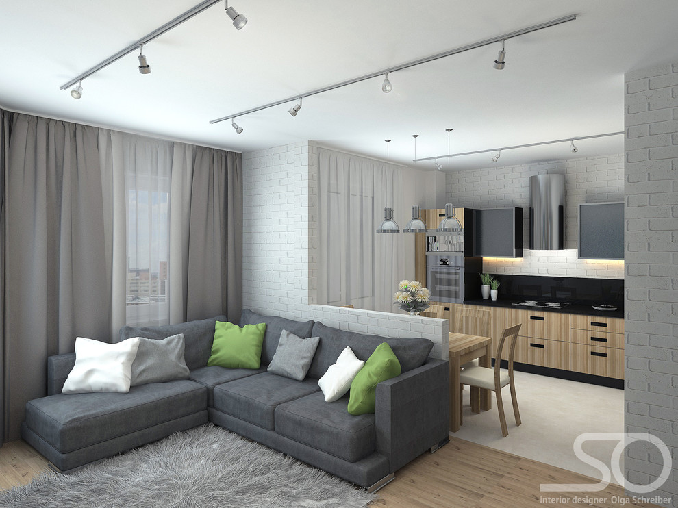 2-комнатная квартира в г. Пушкино