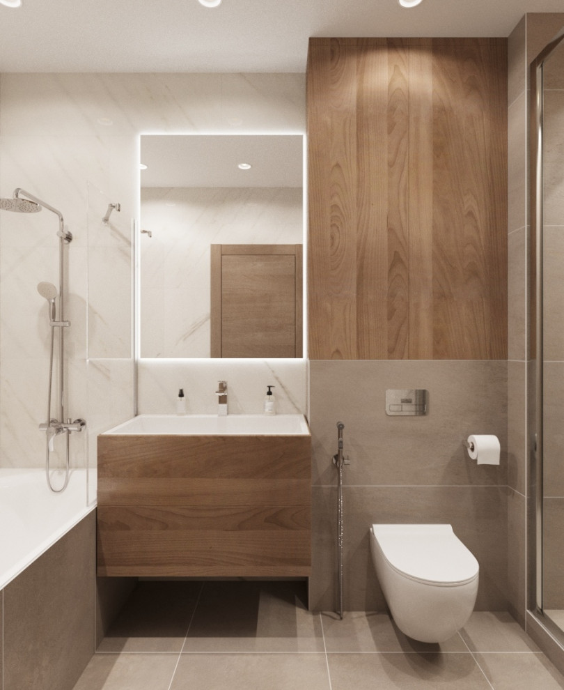 Квартира в Рязани ЖК "Лайт Сити" 81 кв.м