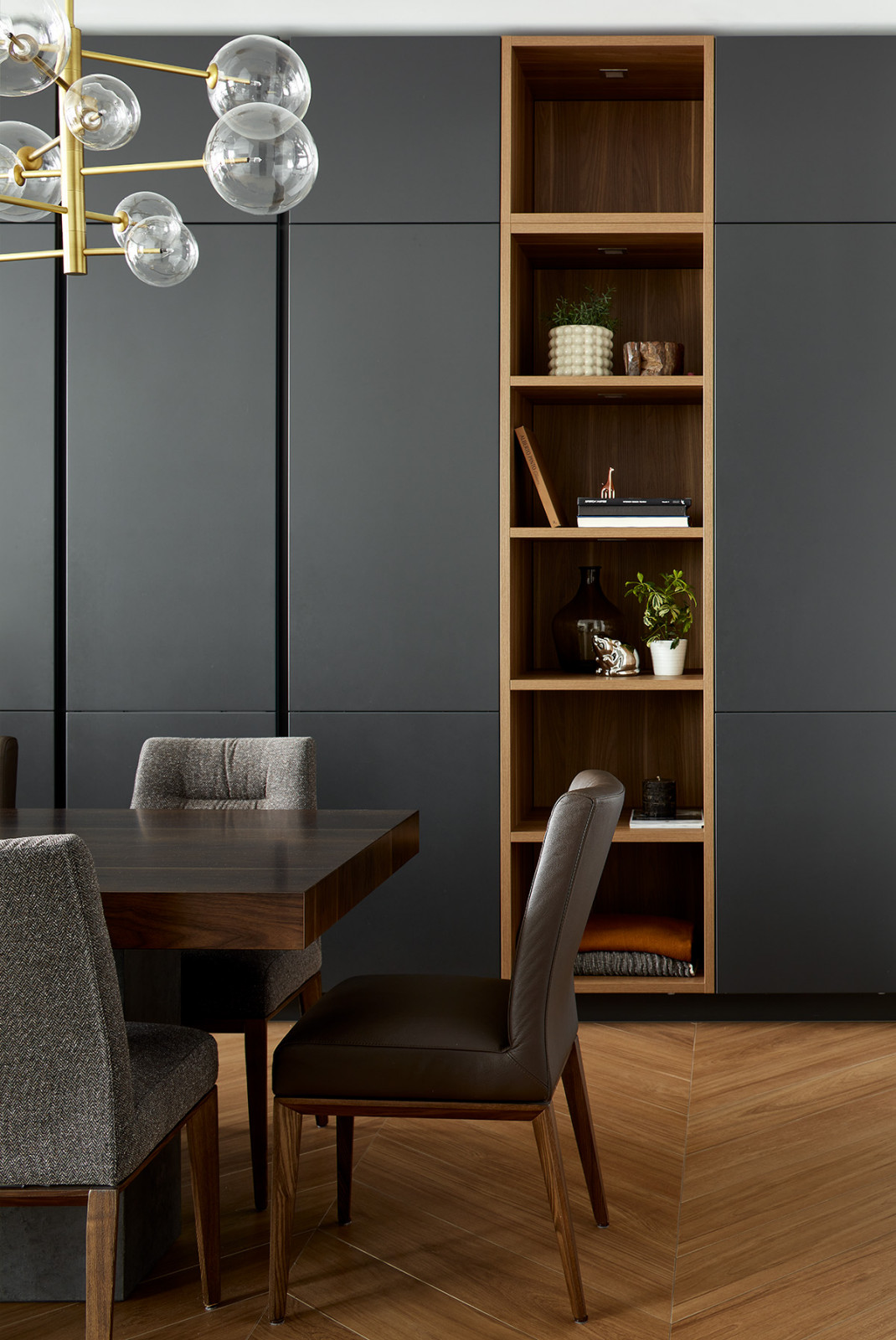 Открытый стеллаж