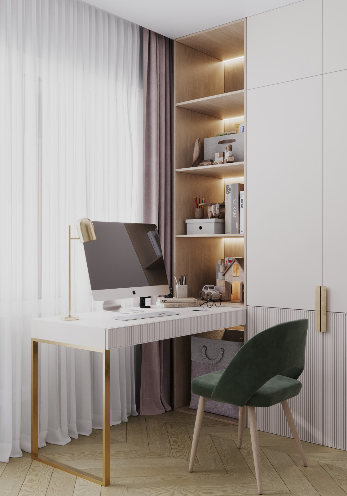 Трехкомнатная квартира в Москве на ул.Дубнинской