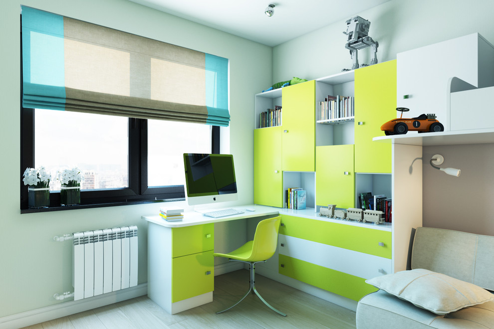 Квартира «Скандинавский стиль», 70 кв.м.