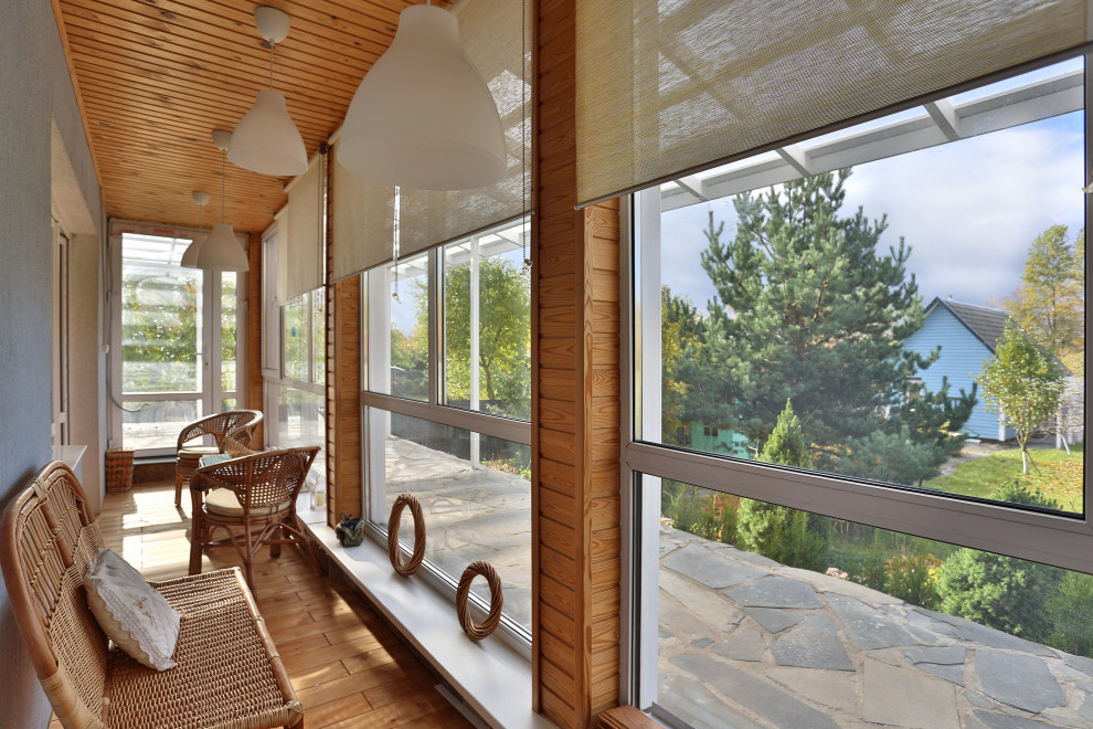 Загородный дом в Песках