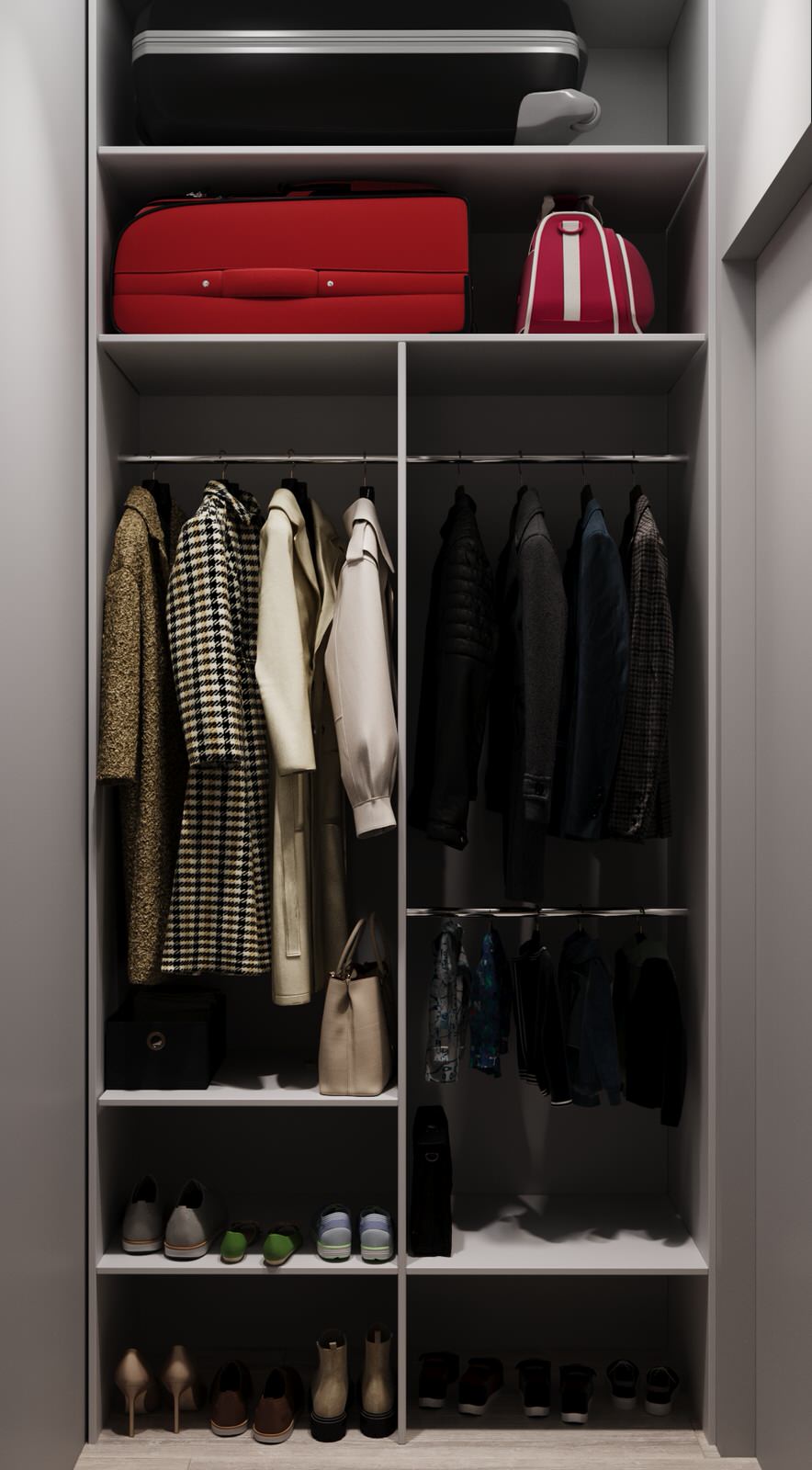 Квартира Tau House