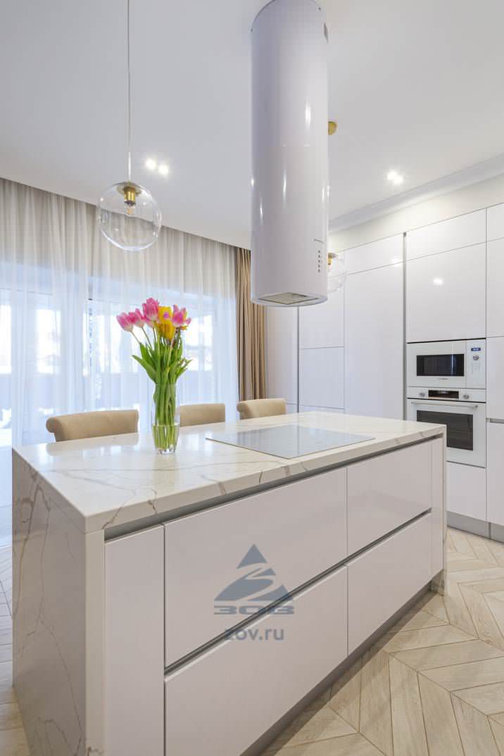 Кухня ПЯ856 зов