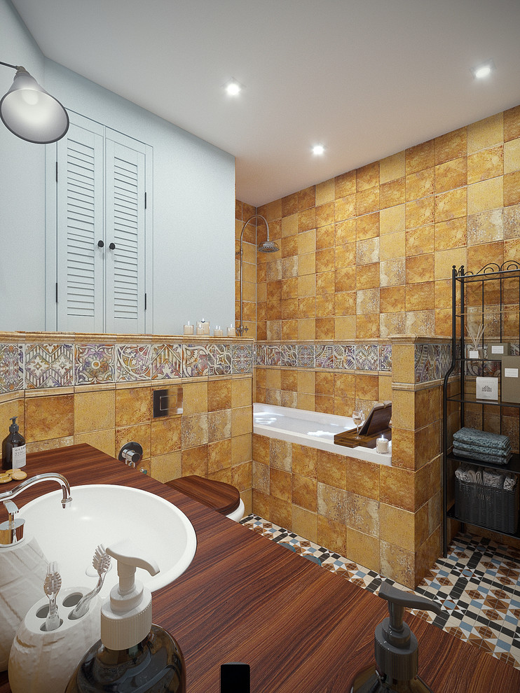 Трехкомнатная квартира в Подмосковье