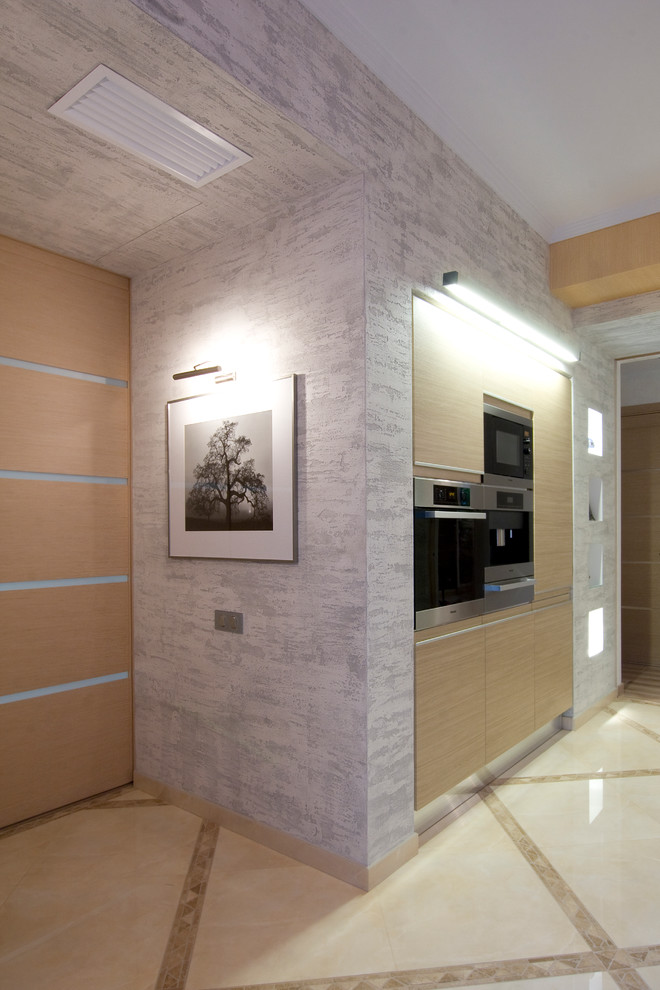 Обложка проекта: Травертин в интерьере/Travertine in the interior