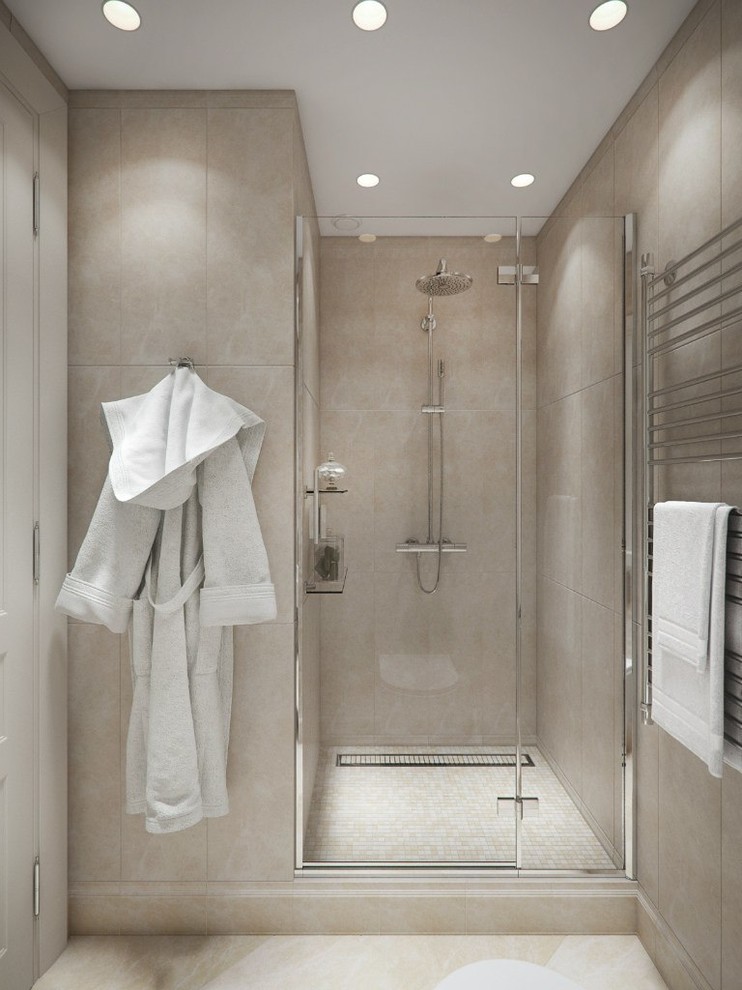 Квартира 100 м2 в г. Пермь для семьи из четырех человек