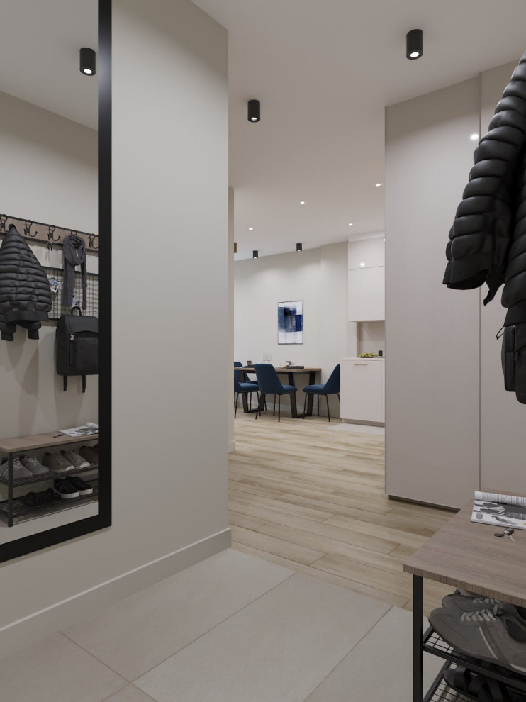 ЖК «За ручьем», Сургут 57 м2