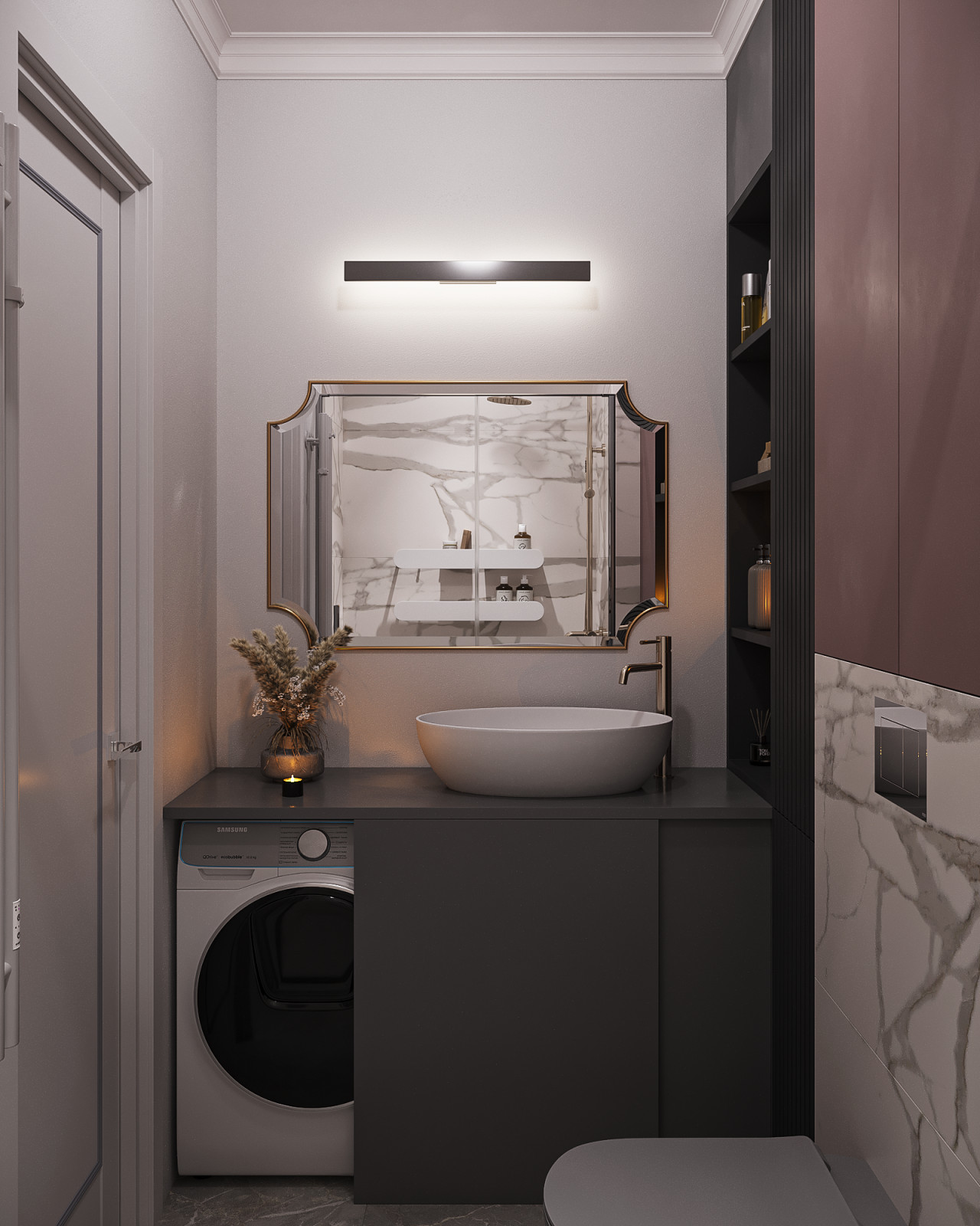 Квартира на наб. Фонтанки.