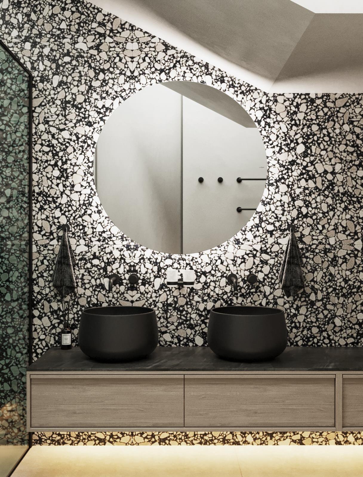 Интерьер в историческом доме