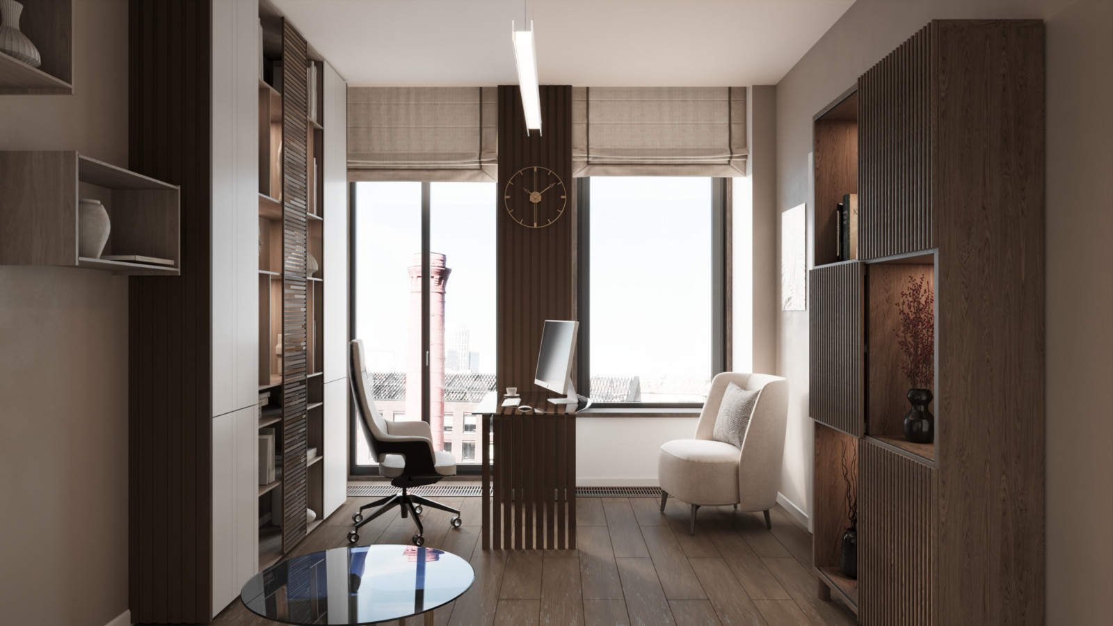 3-х комнатная квартира