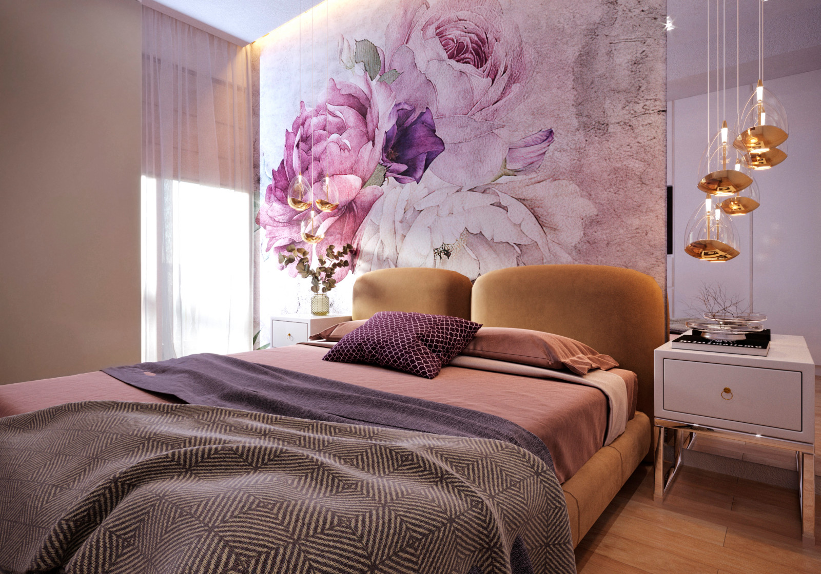 Апартаменты ЖК "Дарсан"