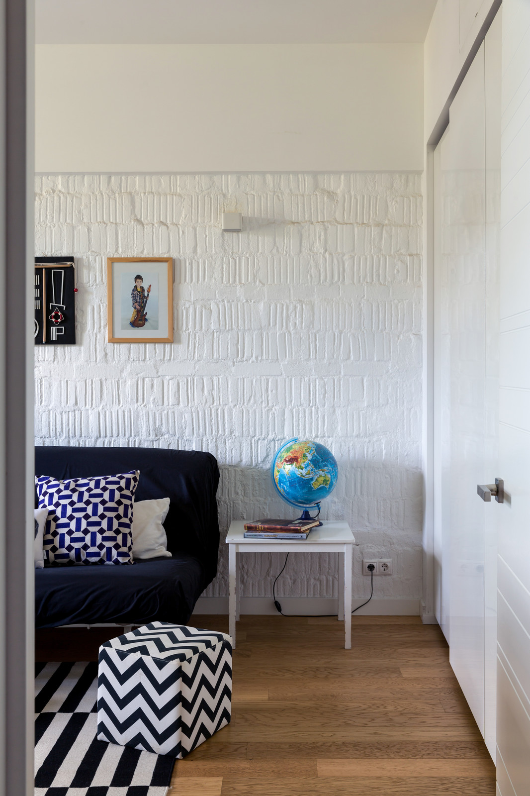 Обложка проекта: Яркая квартира на Энергетической