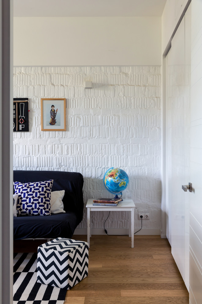 Обложка проекта: Яркая квартира на Энергетической