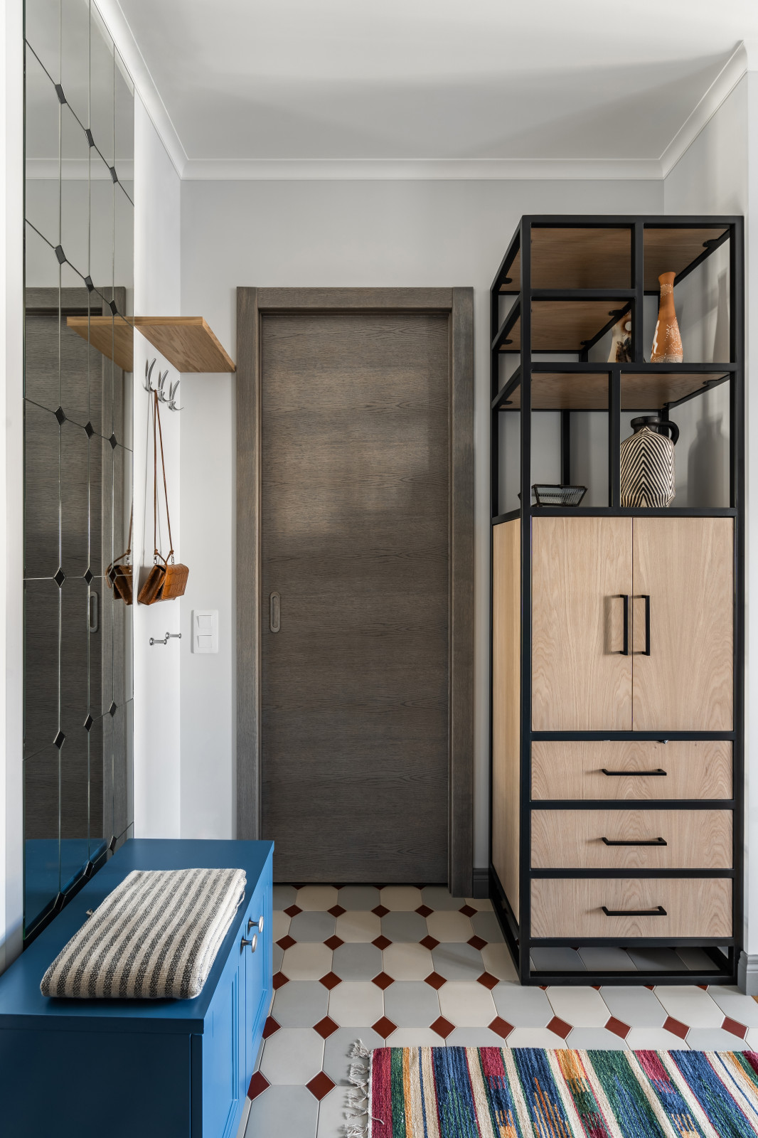 Houzz тур: 38 кв.м — студия для взрослой пары