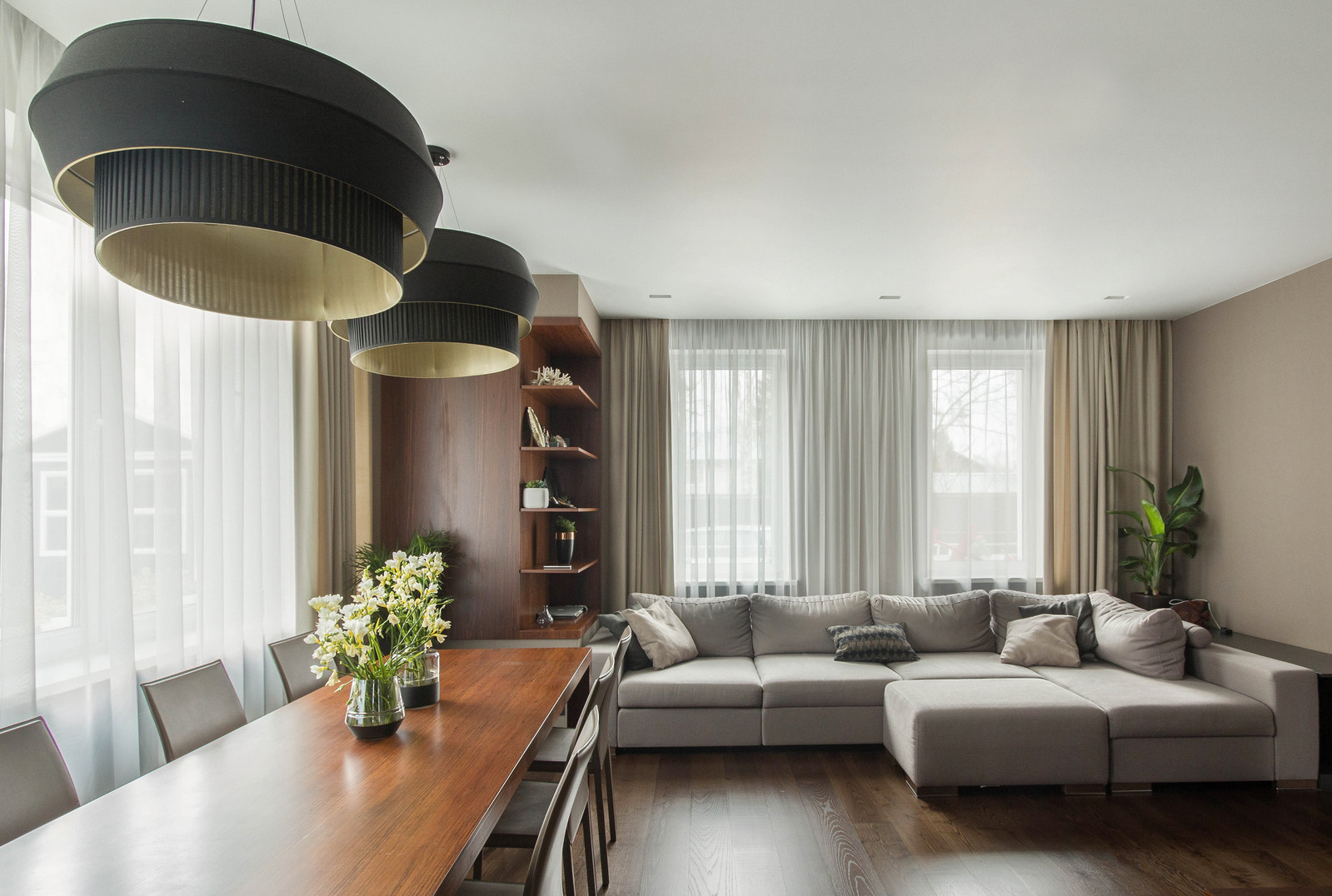 Дом в КП Апрелевка Парк