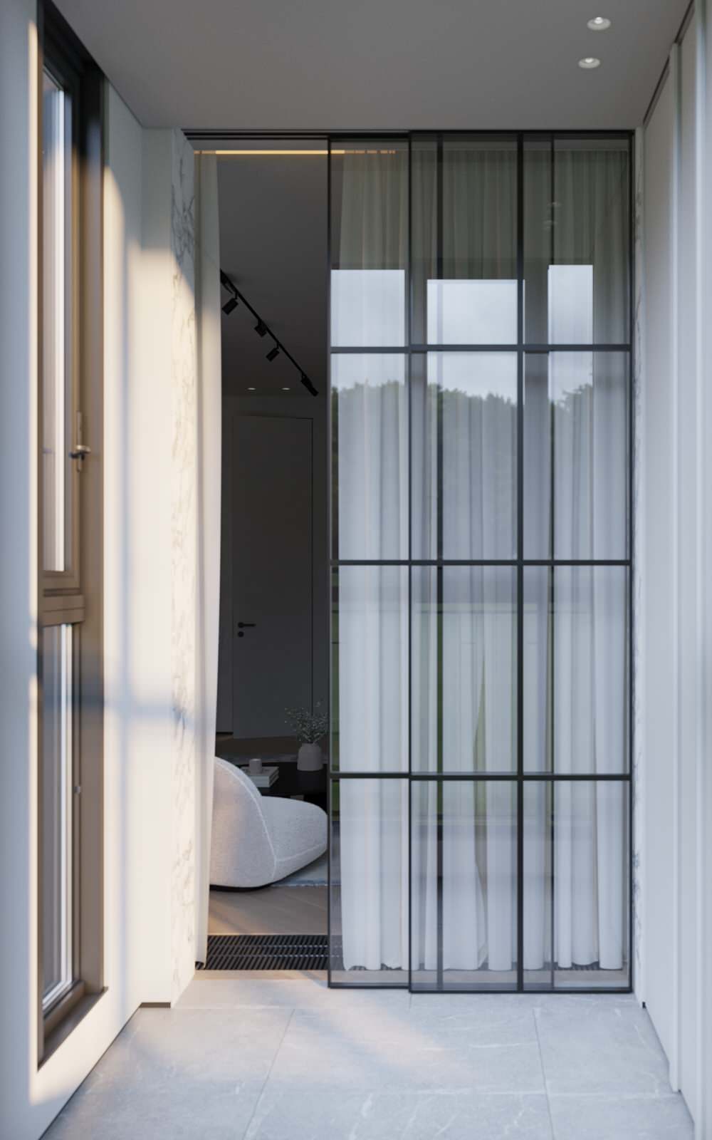 Квартира на Тележной улице