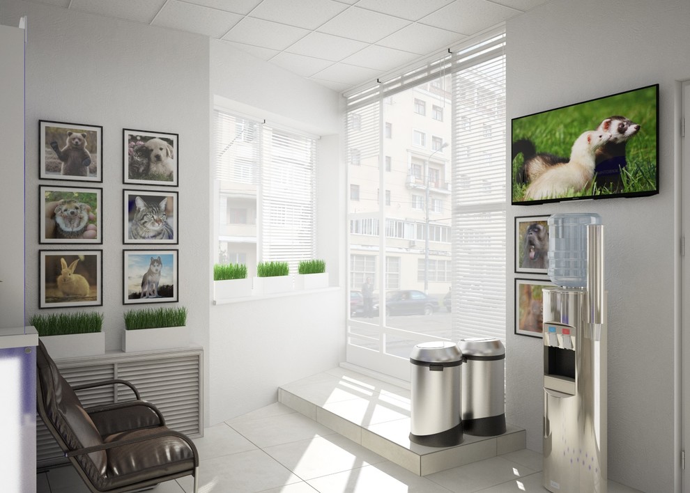 Обложка проекта: Вет лечебница