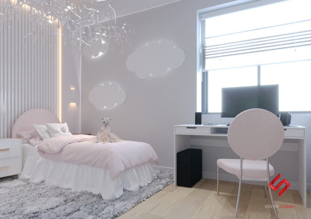 Дизайн-проект квартиры, MINMODE