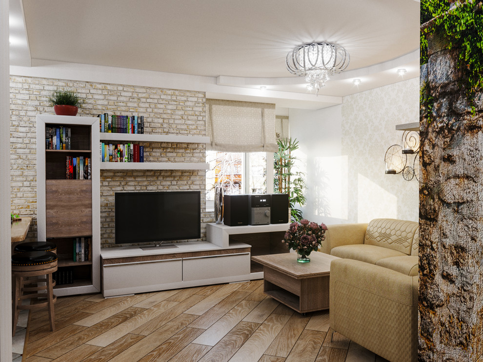 Жилая комната