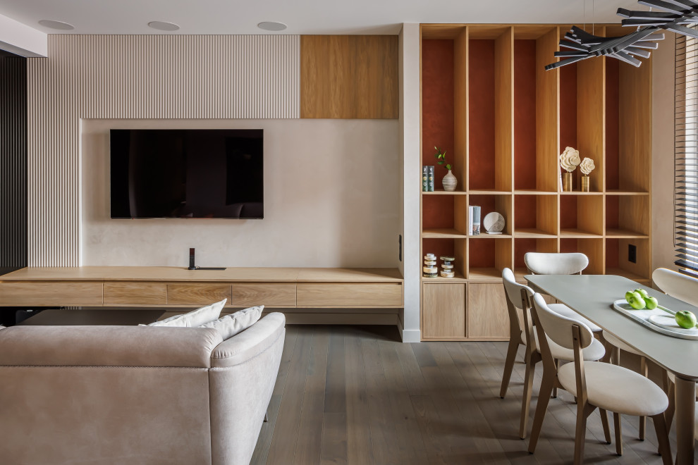 Квартира в жилом комплексе «Тополя»