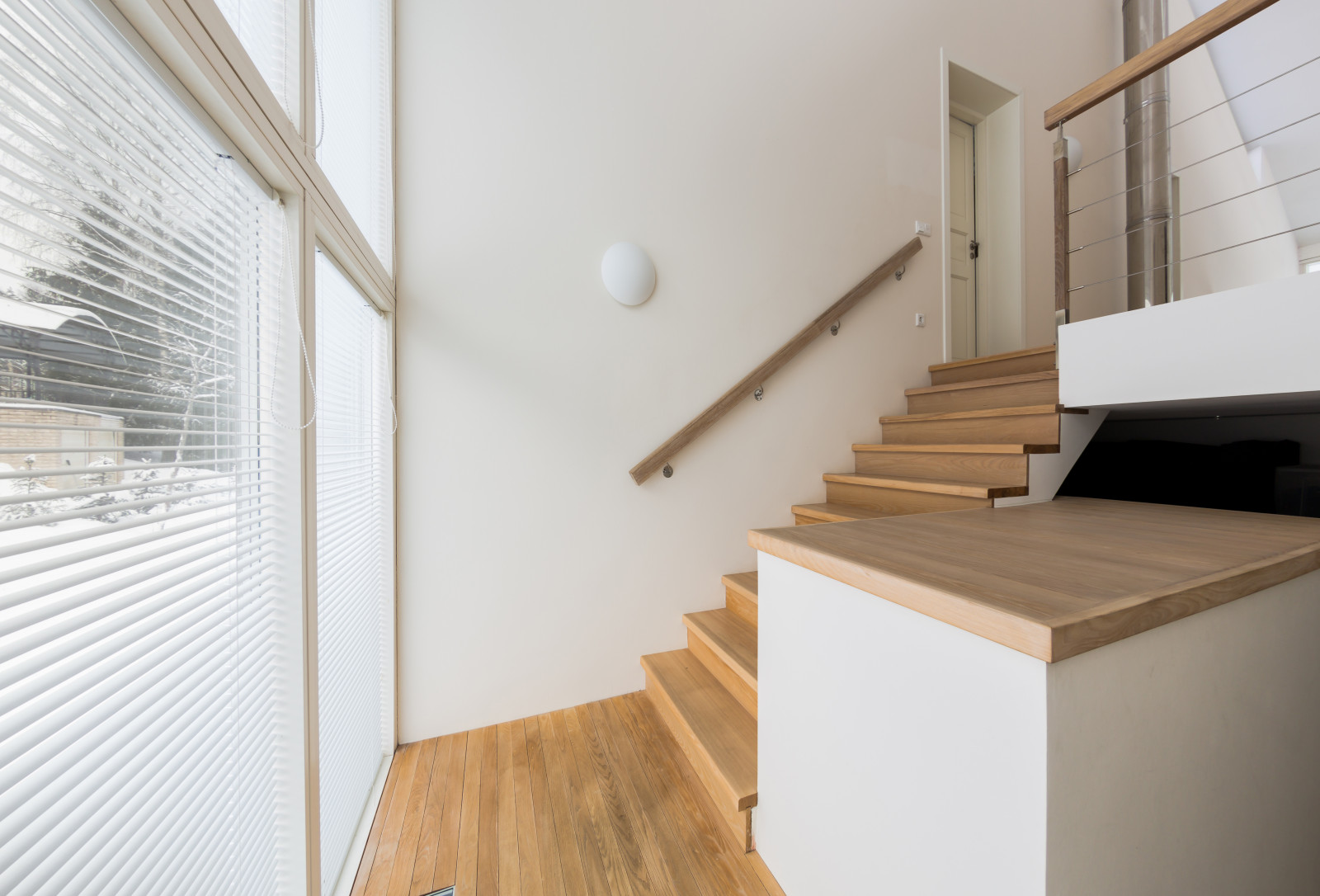 Интерьер и архитектура загородного дома