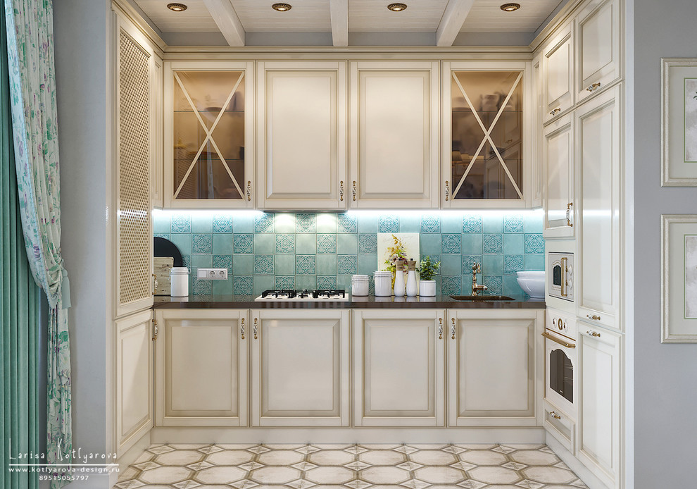 ЖК "Красный Аксай" классика с нотками прованса