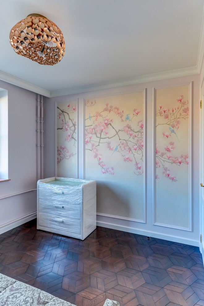 Ремонт 3 комнатной квартиры в ЖК "Мурино"