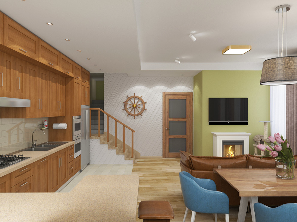 Kids-Frendly Townhouse