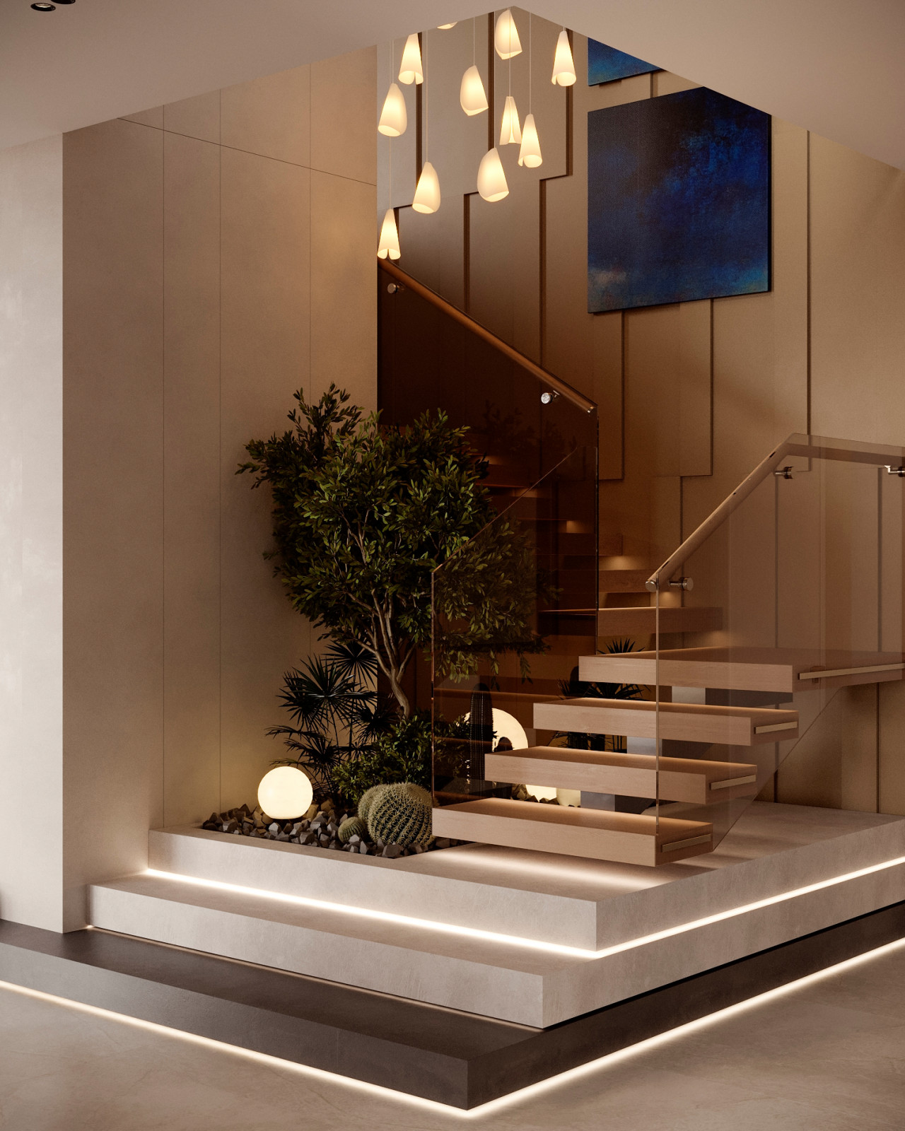 Загородный дом в Подмосковье, 250 кв.м.