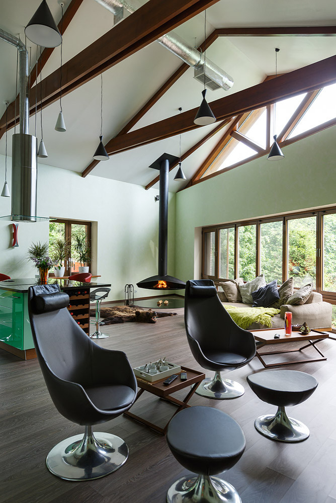 СПА комплекс. Частный дом.