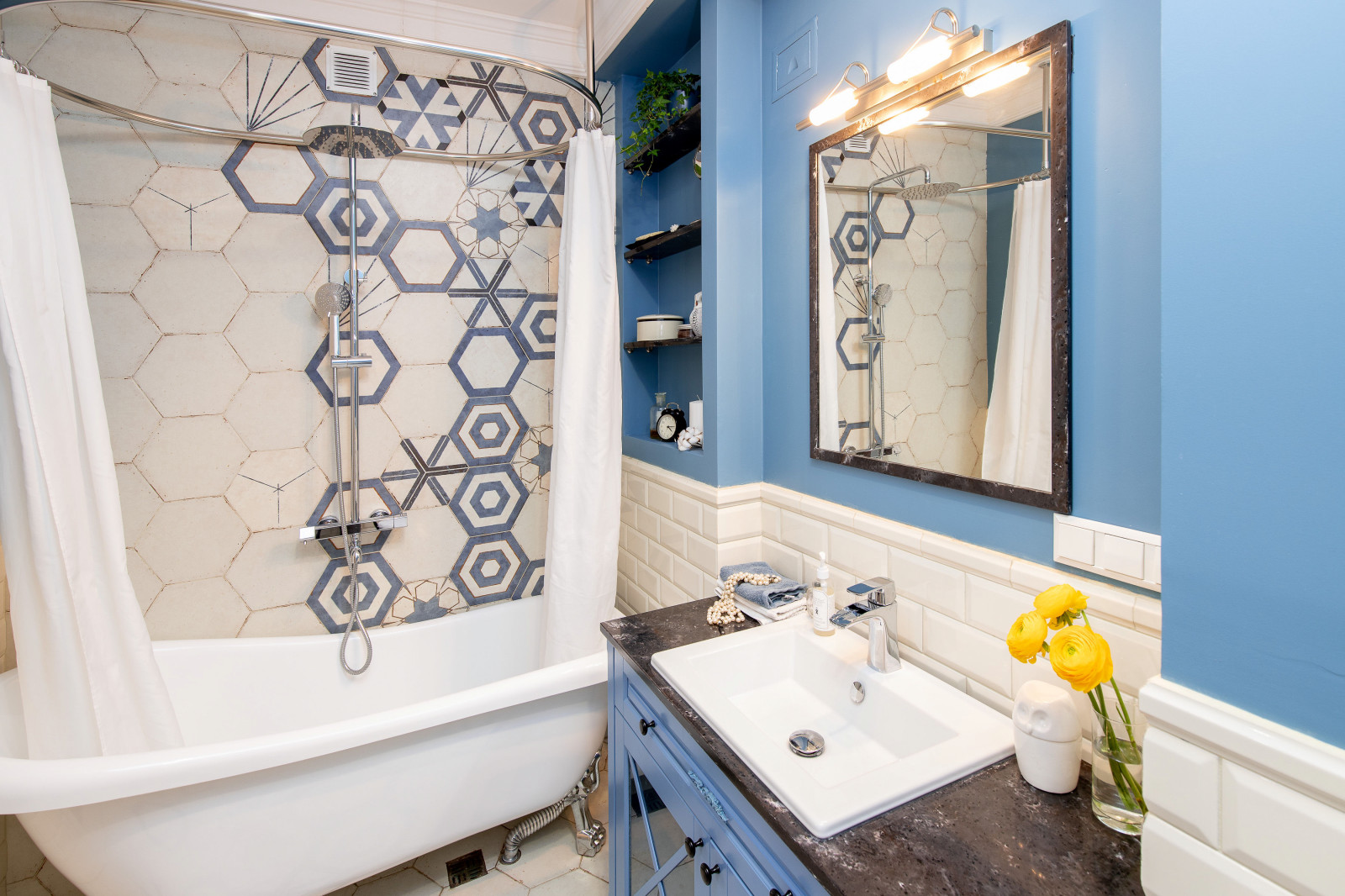 Песчаная 50м2