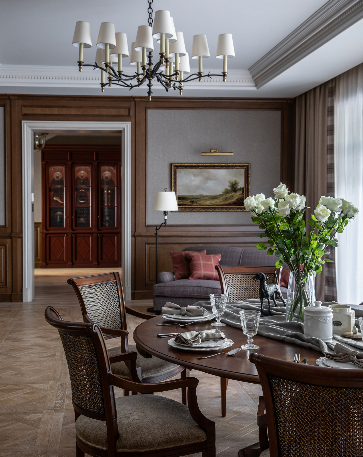 Дом в Подмосковье