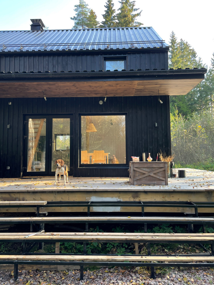 Поляны. Полноценный дом