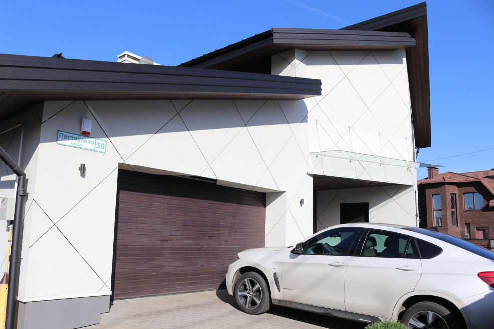 индивидуальный жилой дом