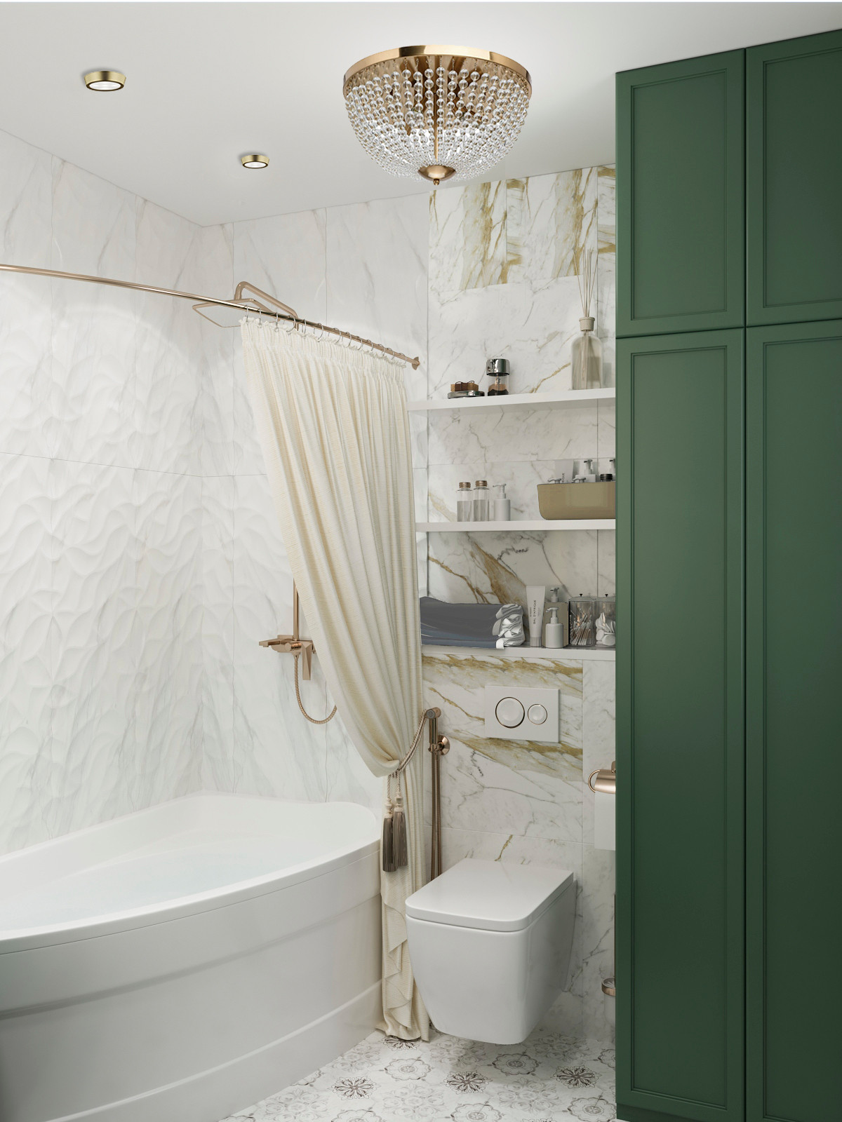 ЖК Михайловский парк