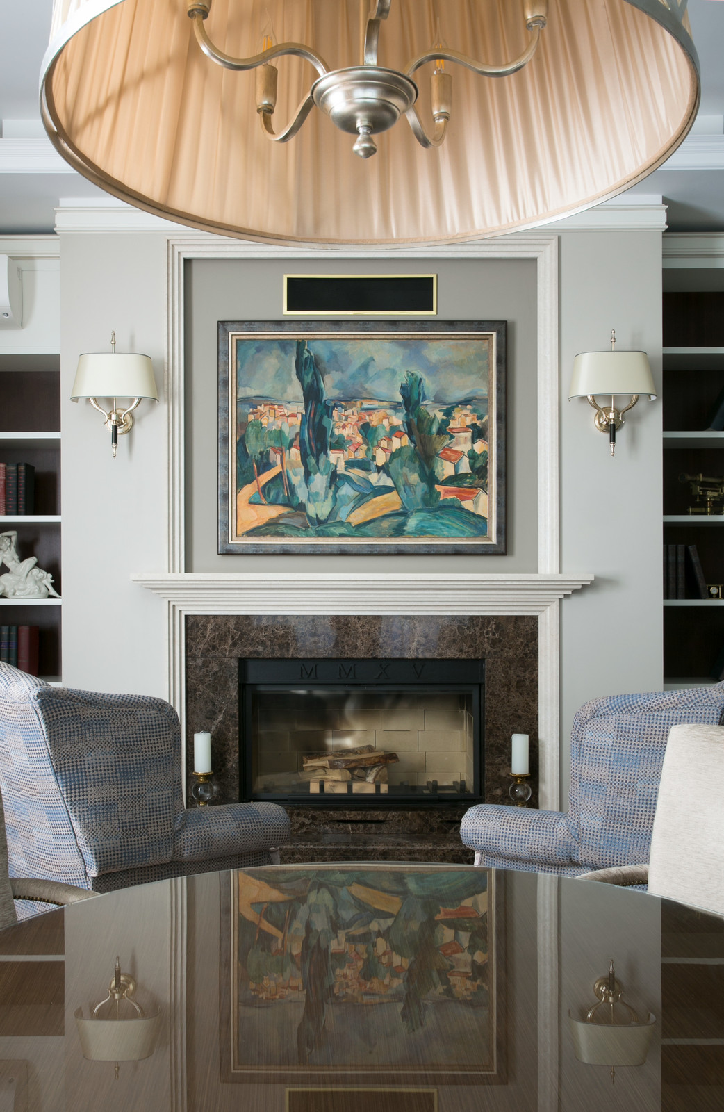 Дом в поселке Стольное