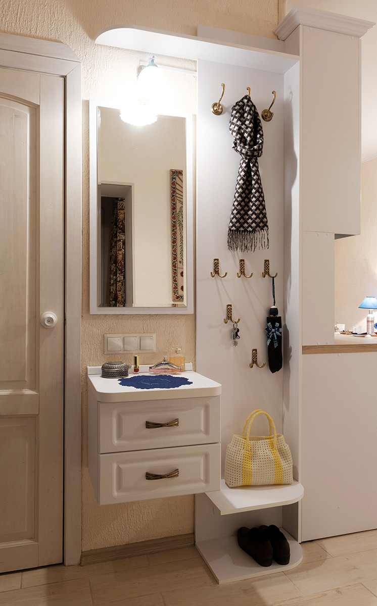 Маленькая квартира в старом немецком доме