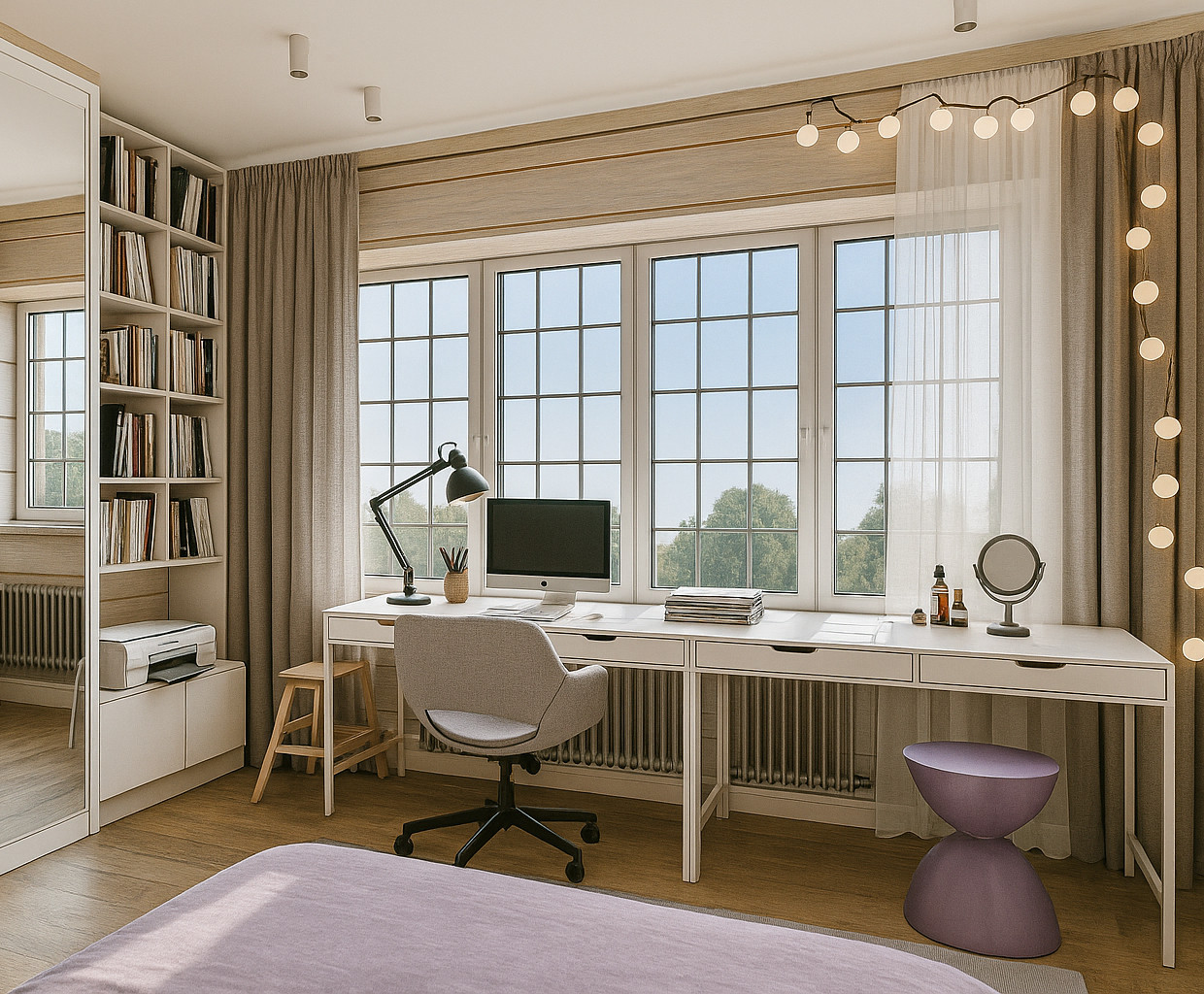 Гостевой Дом в Московском Море