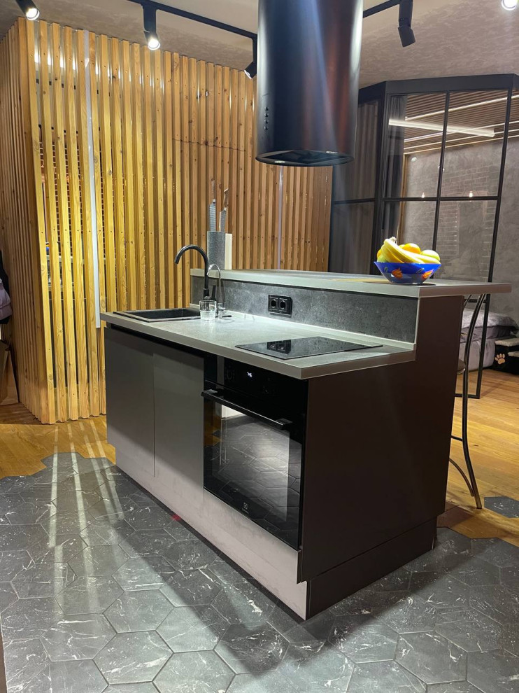 Студия лофт реализация