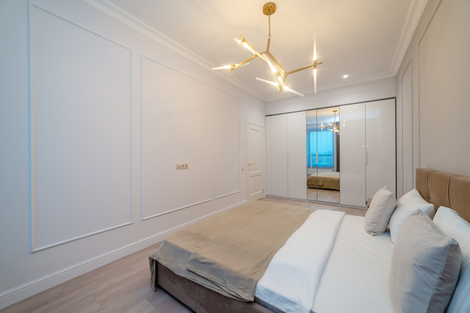 Багратионовская-апартаменты