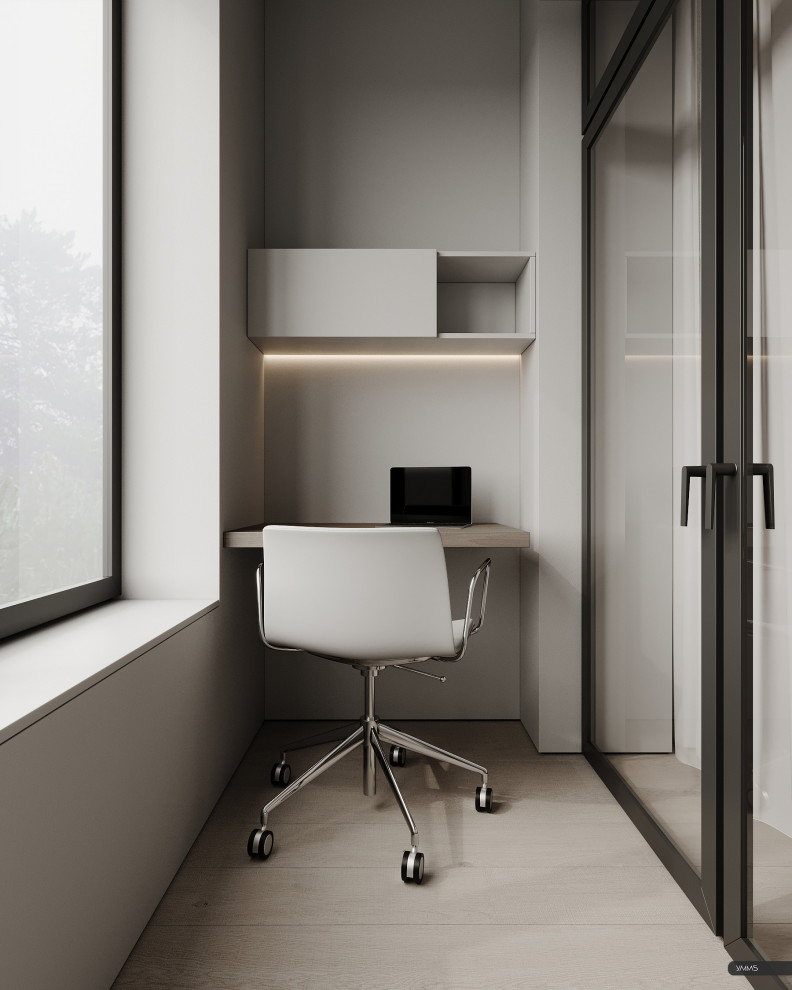 Квартира 62 м2, ЖК КутузовGRAD II, г. Москва