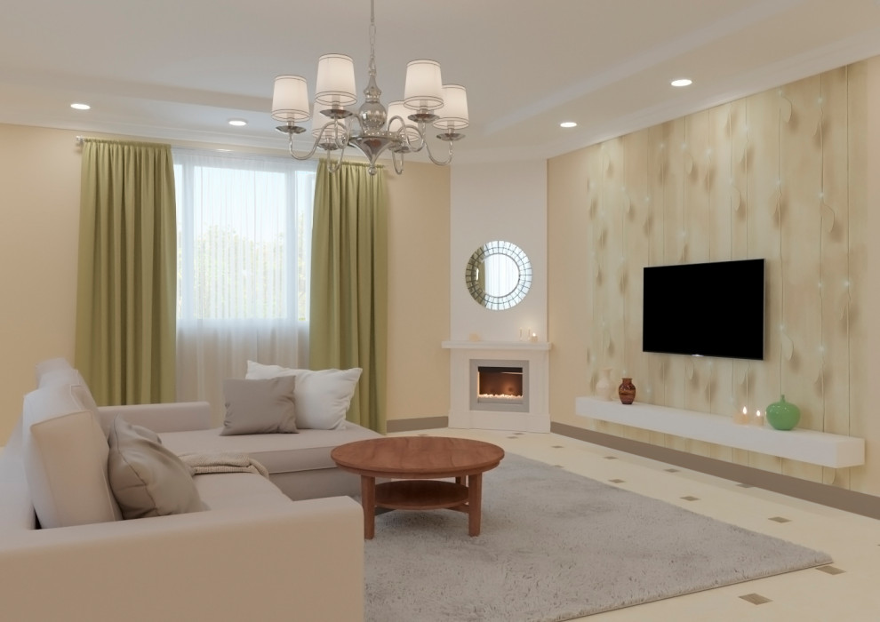 Загородный дом