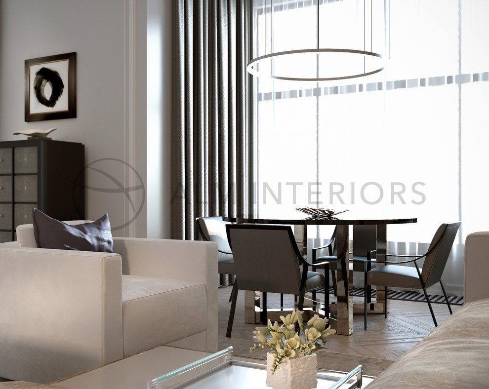 Обеденная зона