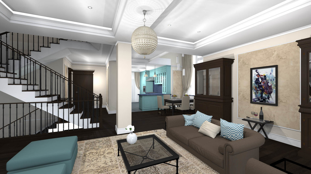 Коттедж Рождественно