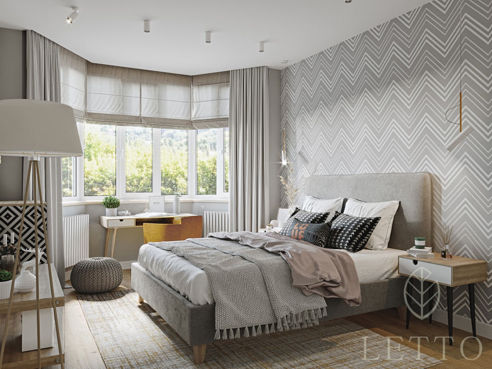 Обложка проекта: Сканди dark