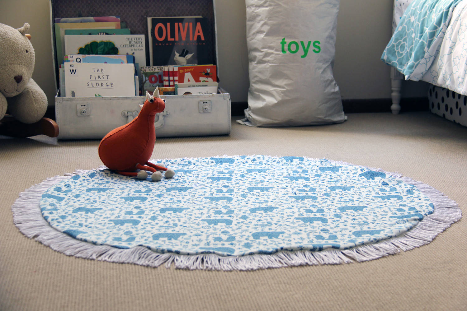 Фотоохота: 25 идей, что сшить из остатков ткани